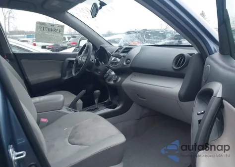 2010 Toyota Rav4 from USA, damaged, VIN JTMZF4DV2AD018982